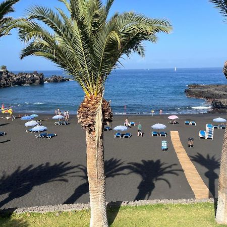 Centrico Primera Linea Del Mar Пуерто-де-Сантьяго Екстер'єр фото