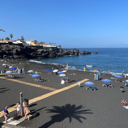 Centrico Primera Linea Del Mar Пуерто-де-Сантьяго Екстер'єр фото