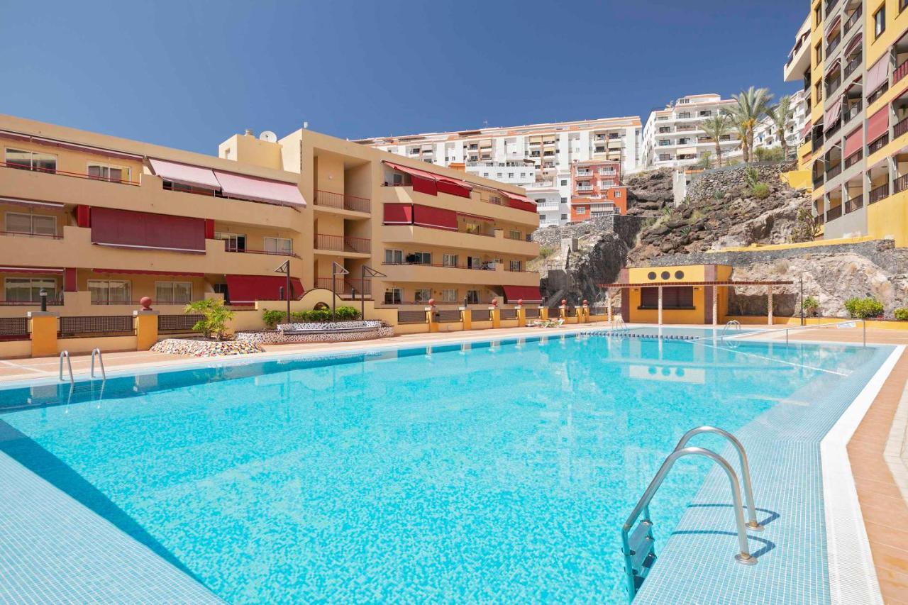 Centrico Primera Linea Del Mar Пуерто-де-Сантьяго Екстер'єр фото