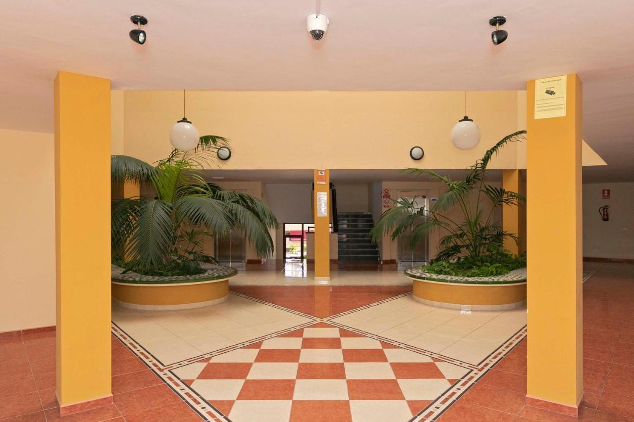 Centrico Primera Linea Del Mar Пуерто-де-Сантьяго Екстер'єр фото