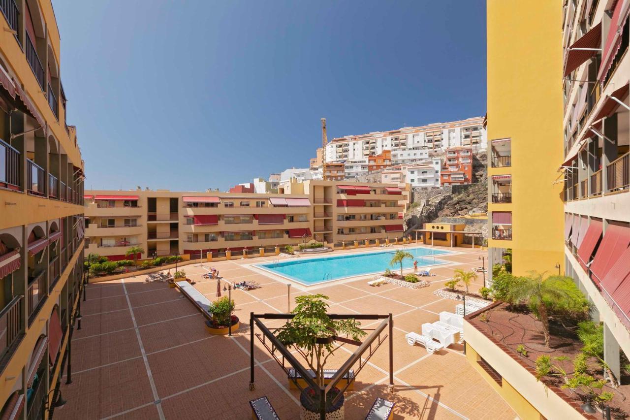 Centrico Primera Linea Del Mar Пуерто-де-Сантьяго Екстер'єр фото