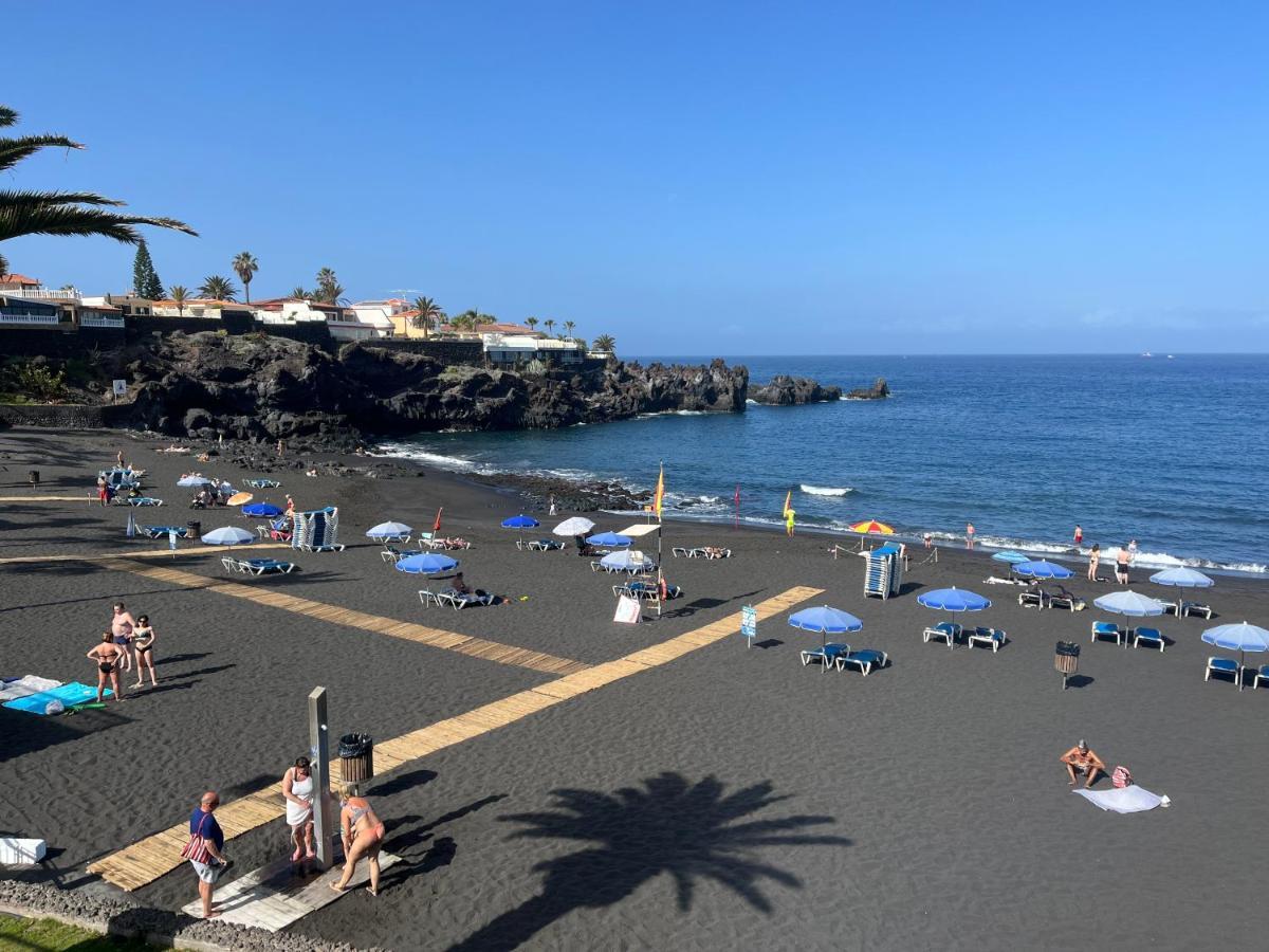 Centrico Primera Linea Del Mar Пуерто-де-Сантьяго Екстер'єр фото